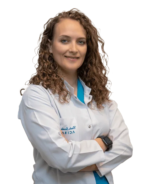 Embriyolog Sevda Gökçe