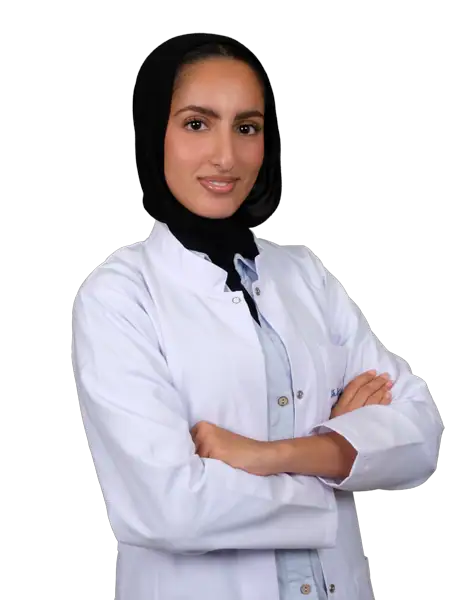 Dr. Shahad Abdulhadı Abdulrahman Al Amoudı