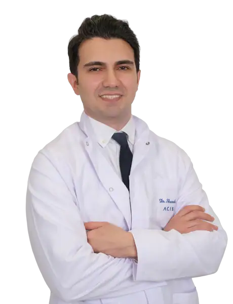 Shamkhal Jafarov 8 Dr. Shamkhal Jafarov