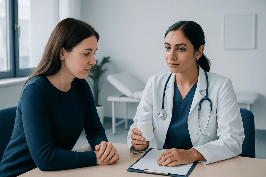 Side effects and possible risks — garlic pills