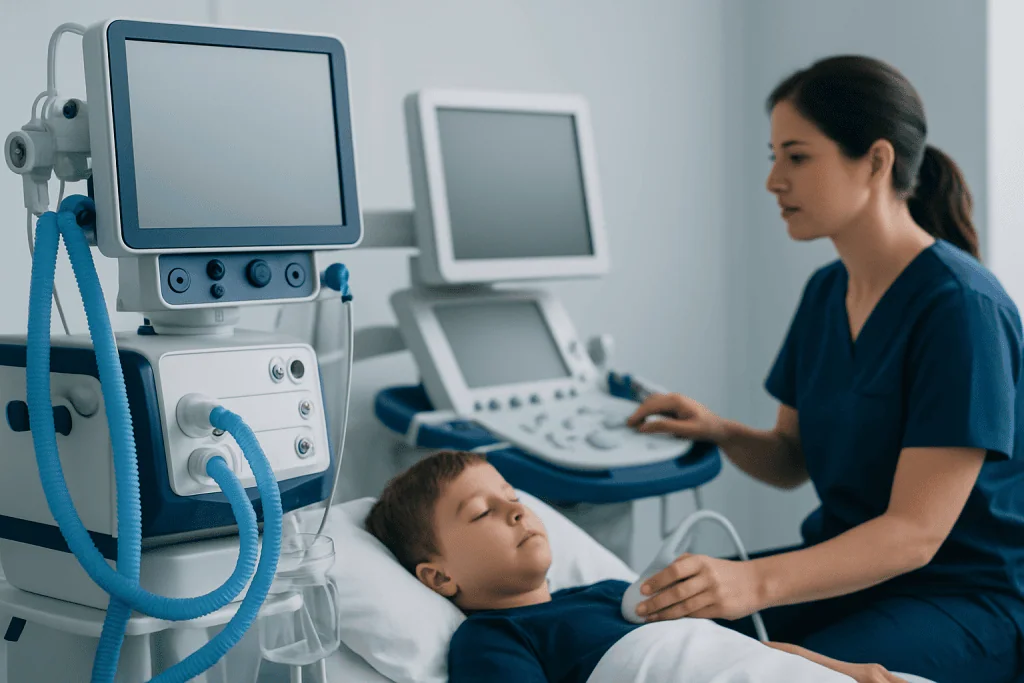 Signs and symptoms — charge syndrome