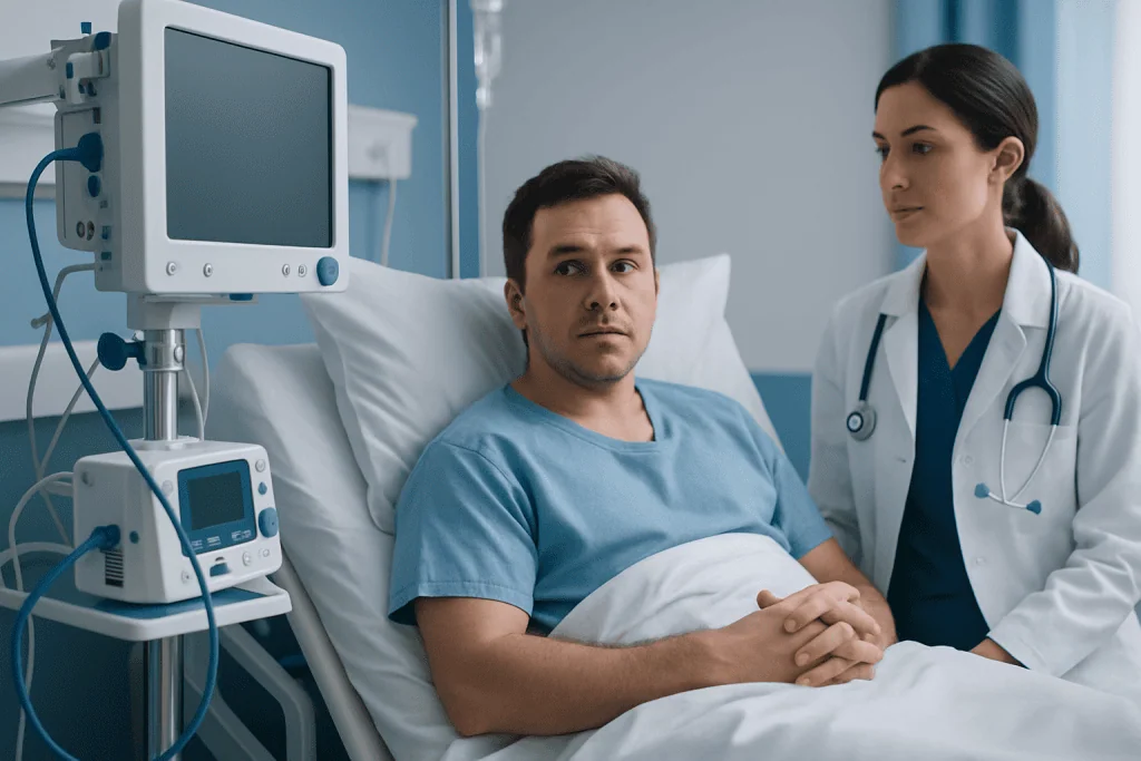 Signs and Symptoms — savior complex