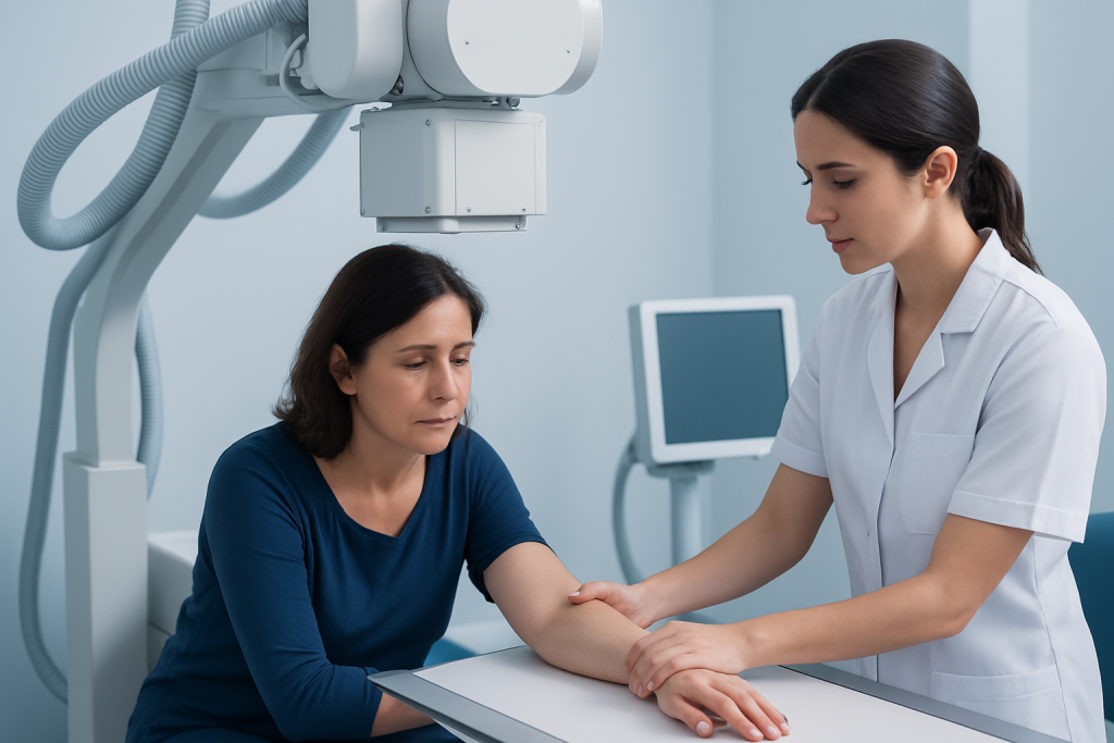 Colles Fracture — Explained by Medical Evidence, Not Myths 2 Signs and symptoms — colles fracture