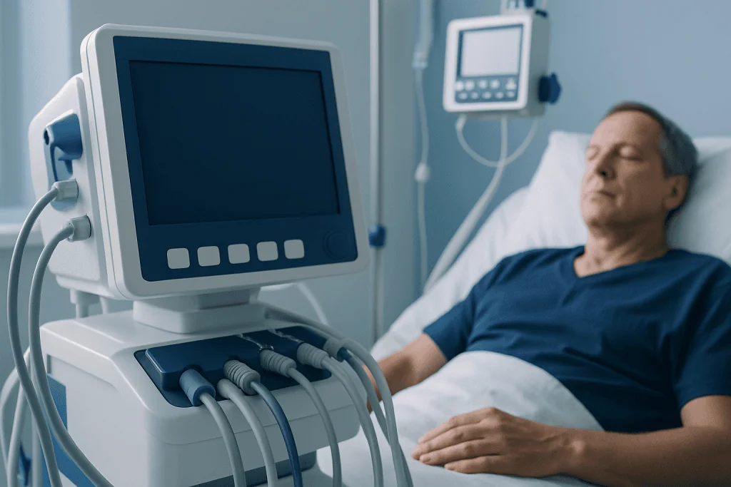 Signs and symptoms — vascular eds