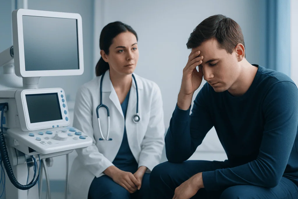Signs and Symptoms — philophobia