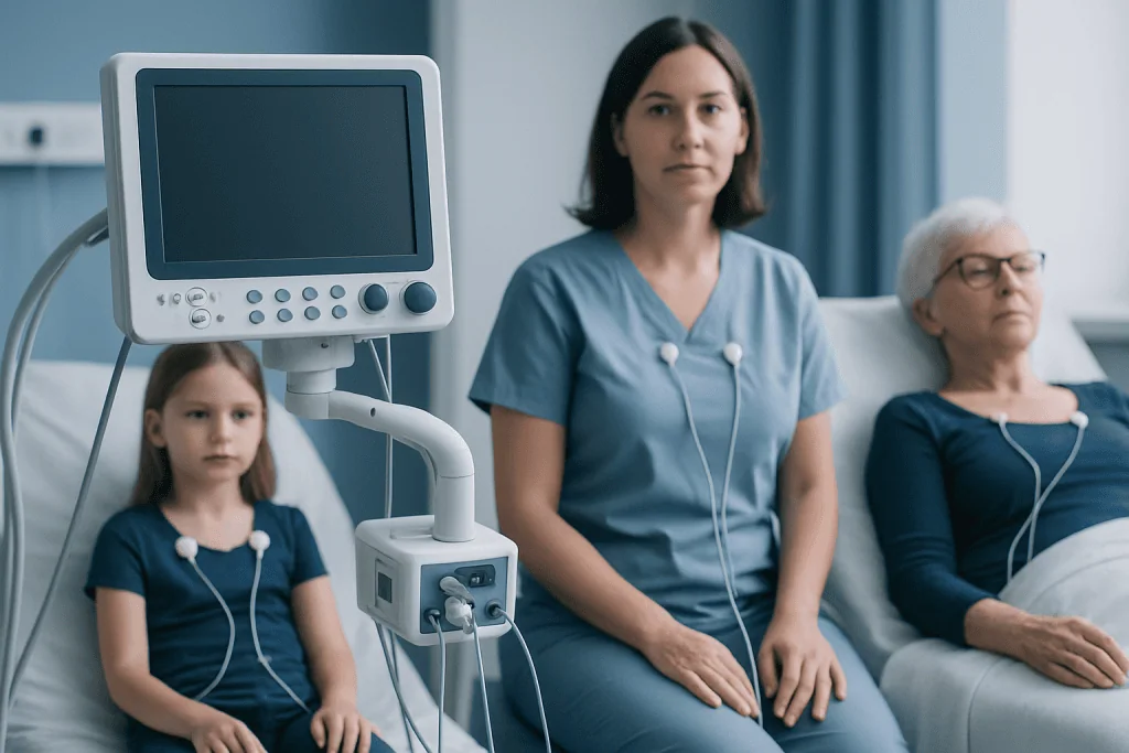 Signs and symptoms across different ages — turner syndrome