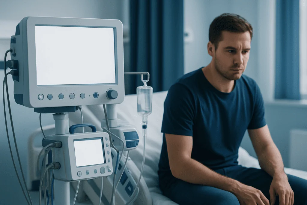 Signs and symptoms men may notice — chlamydia side effects for guys