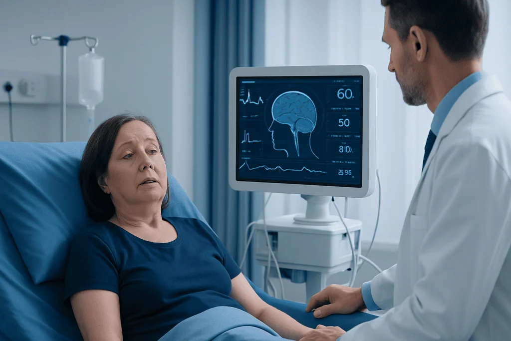 Signs and Symptoms of a Stroke — stroke symptoms