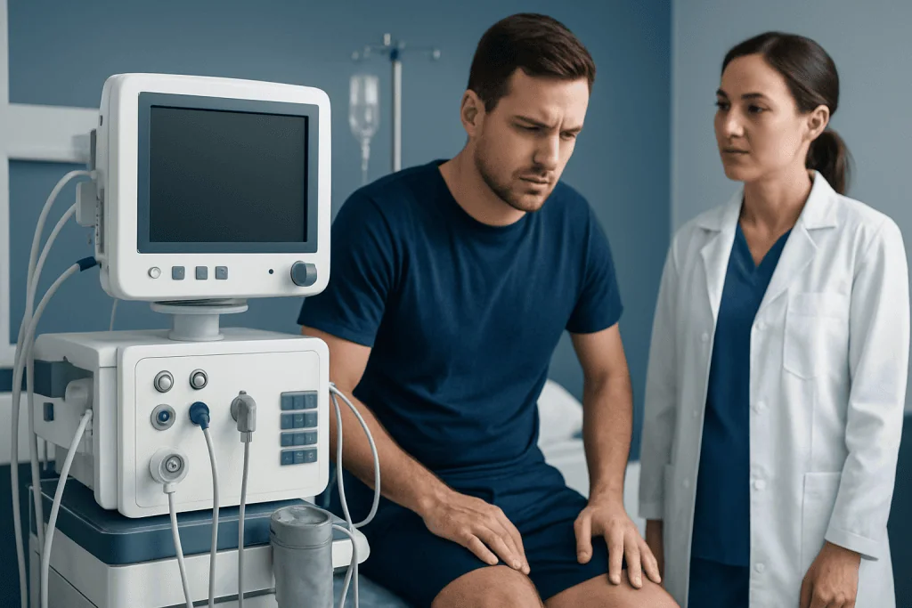 Signs and Symptoms of Chafing — chafing
