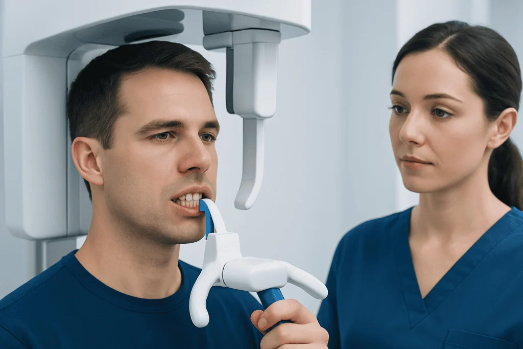 Signs and Symptoms of Crossbite — crossbite