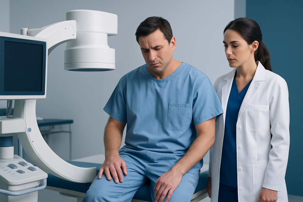 Signs and Symptoms of Hip Dislocation — hip dislocation