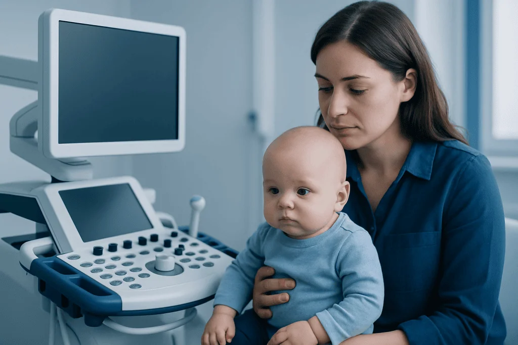 Signs and symptoms parents may notice — brachycephaly