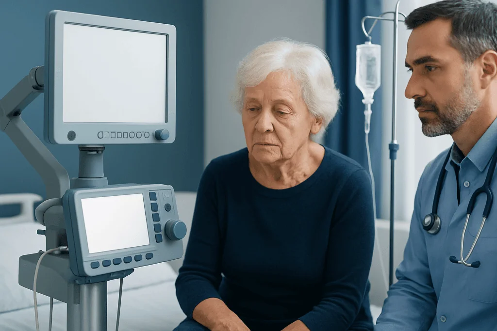 Signs and symptoms patients and families may notice — dementia with lewy bodies