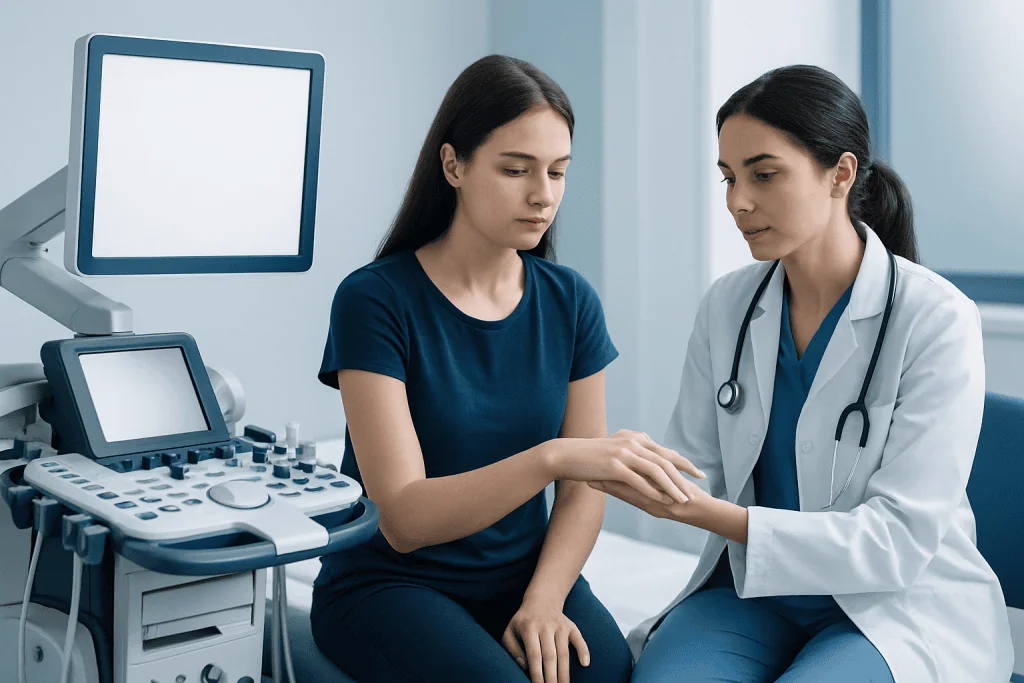 Signs and symptoms patients may notice — hypermobility