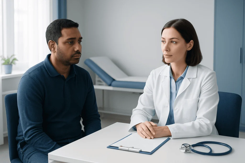 Signs and symptoms patients may notice — a v o l i t i o n