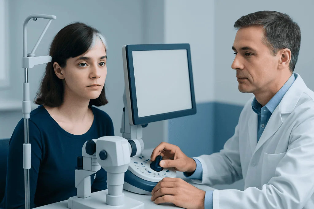 Signs and symptoms that may appear — waardenburg syndrome