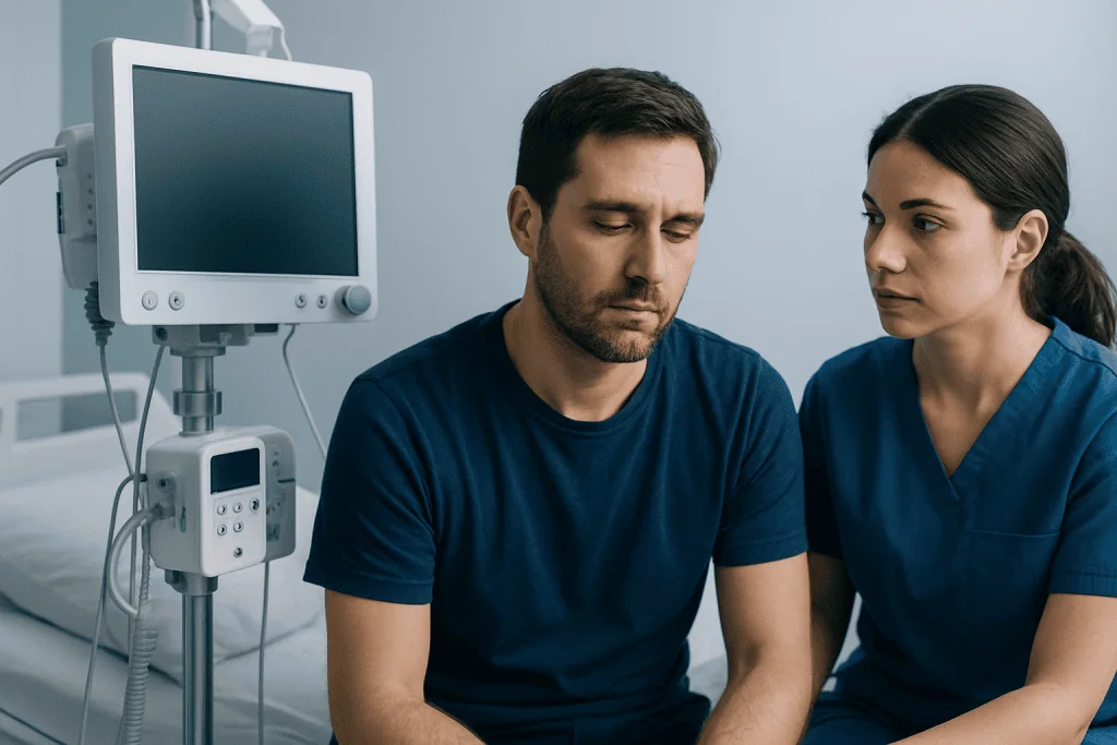 Signs and symptoms that may be easy to miss — high functioning depression
