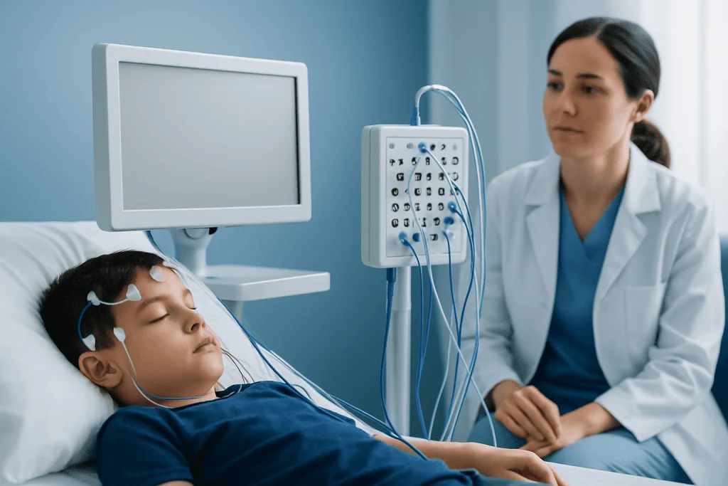 Neurological Sleep Disorders in Children: Signs That Need Specialist Assessment 2 Signs and Symptoms That May Need Specialist Assessment — neurological sleep disorders in children
