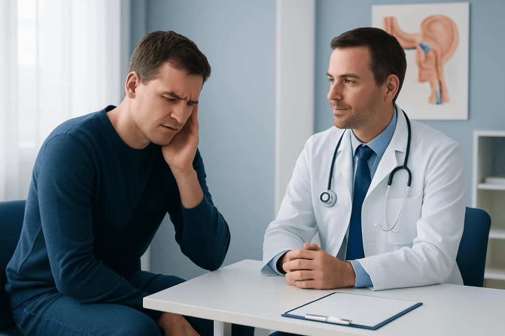 Signs and symptoms that may suggest an ENT problem — ear nose throat specialist doctor