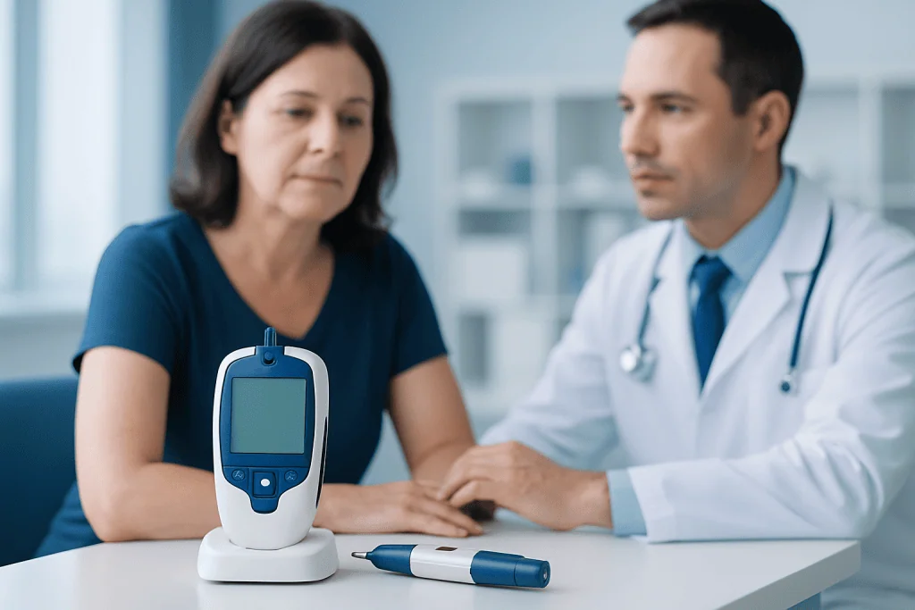 Signs and symptoms to know — pre diabetic