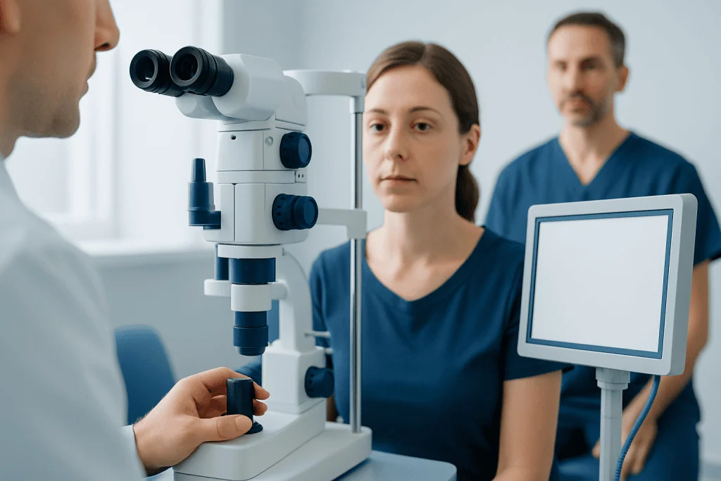 Signs and Symptoms to Notice — horner syndrome