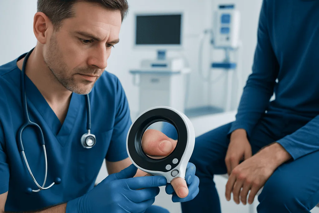 Signs and symptoms to notice — ingrown fingernail treatment