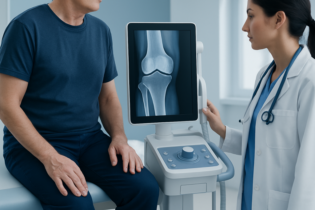 Signs and Symptoms to Notice — joint double