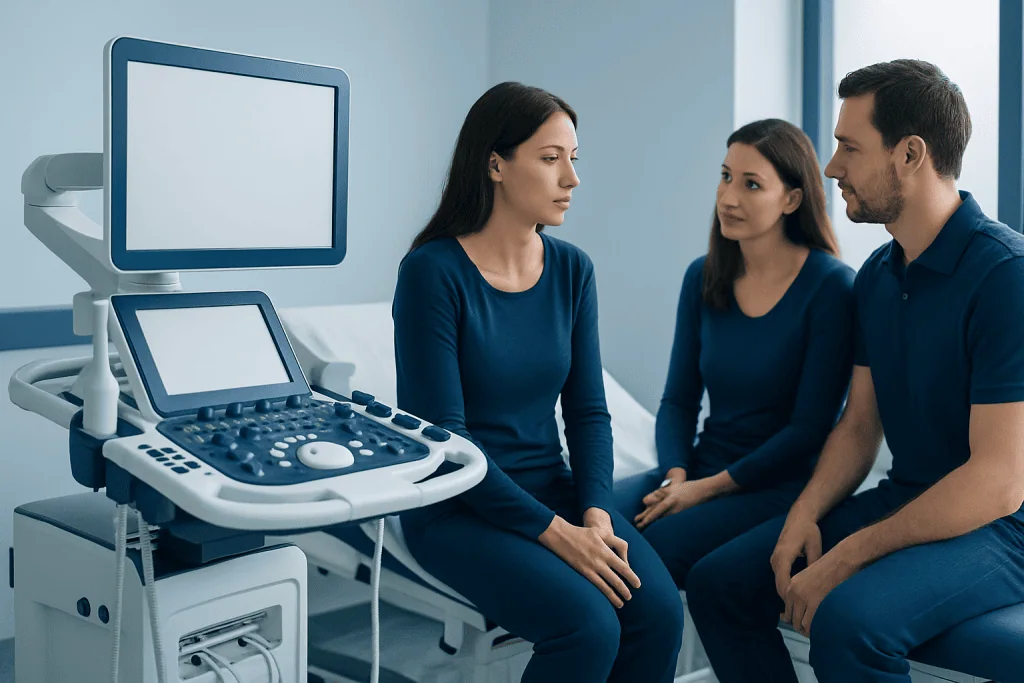 Signs and symptoms to notice — secondary infertility