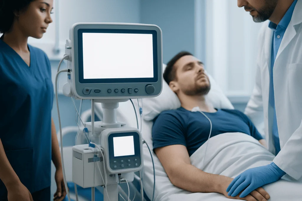 Signs and symptoms to watch for — trauma