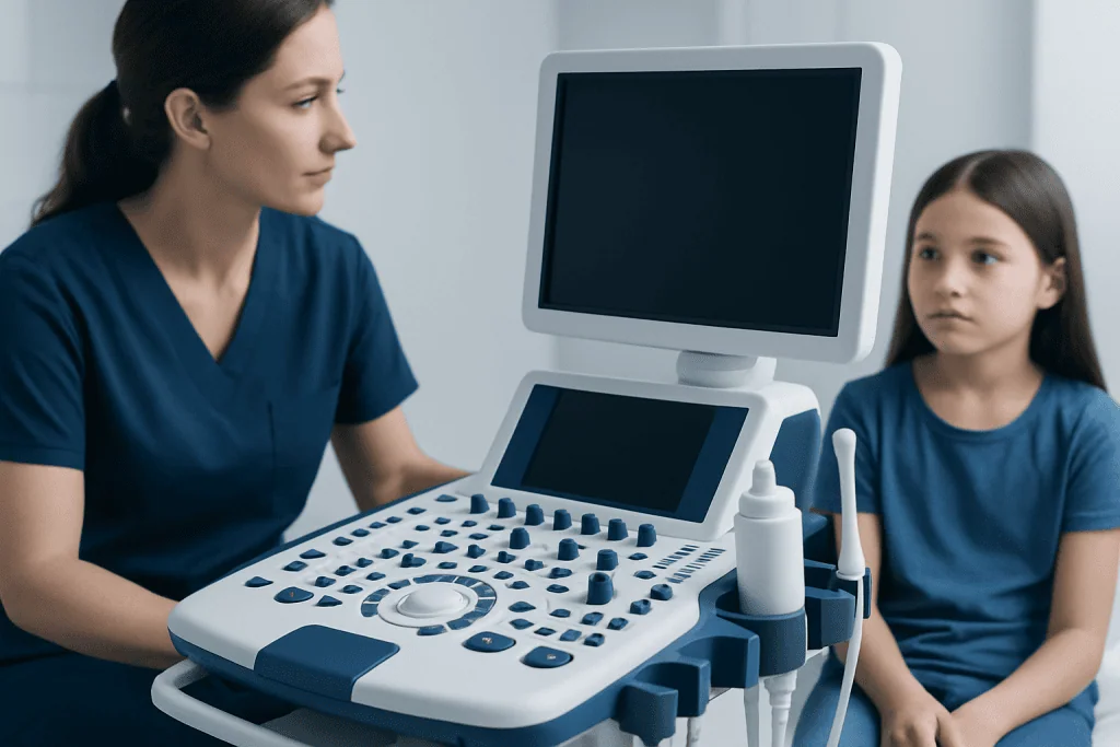 Signs and symptoms to watch for — early puberty disease