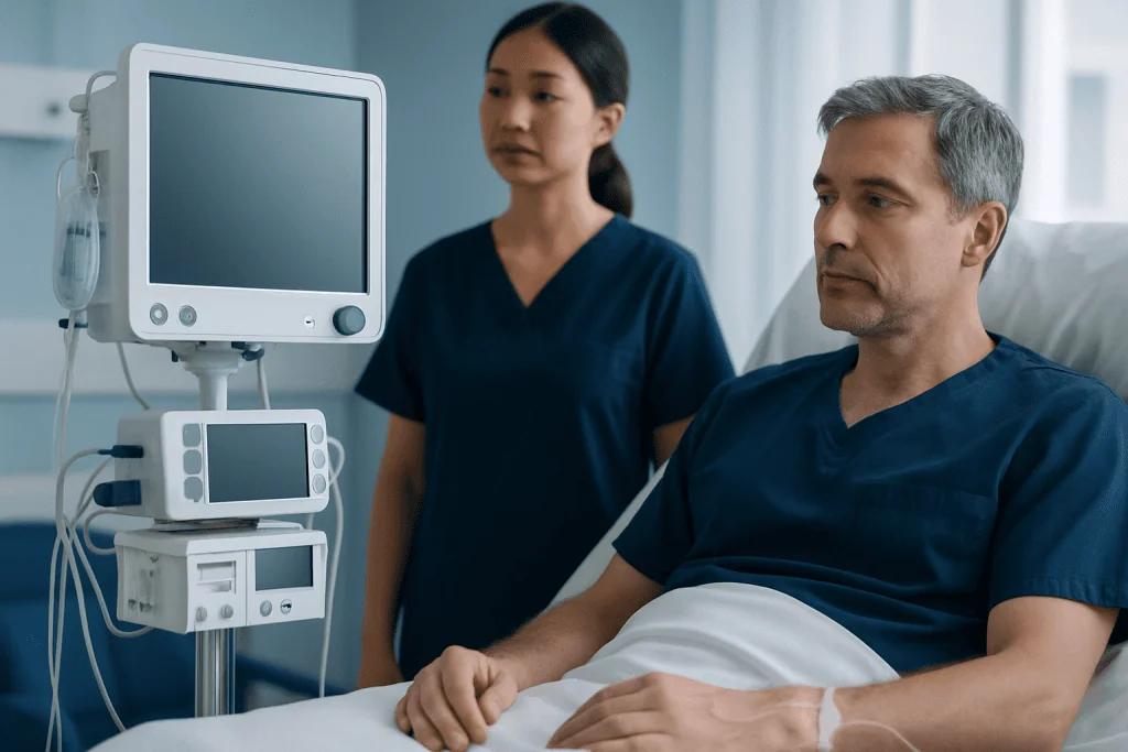 Signs and symptoms to watch for — coagulopathy
