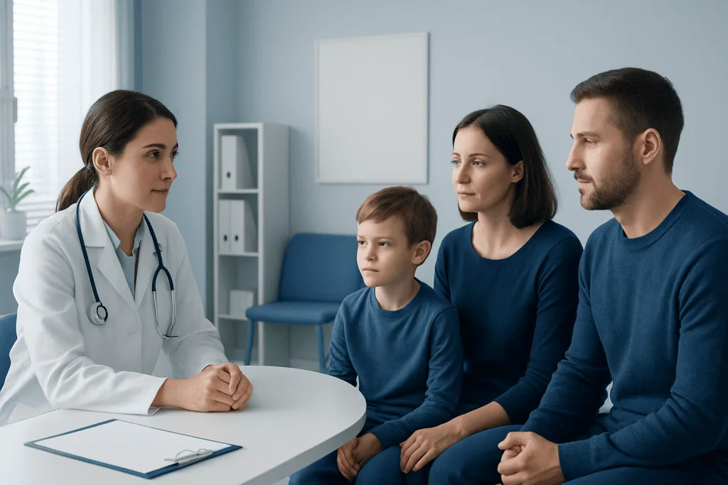 Signs, Family Clues, and Risk Factors — li fraumeni syndrome