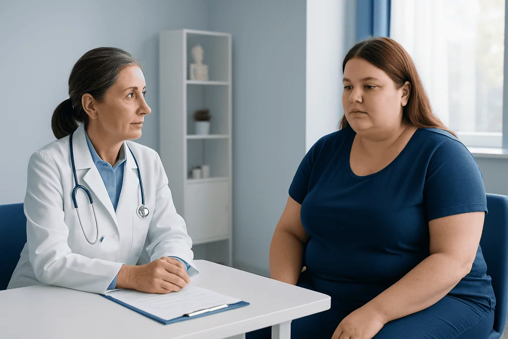 Signs it may be more than a normal plateau — weight loss plateau
