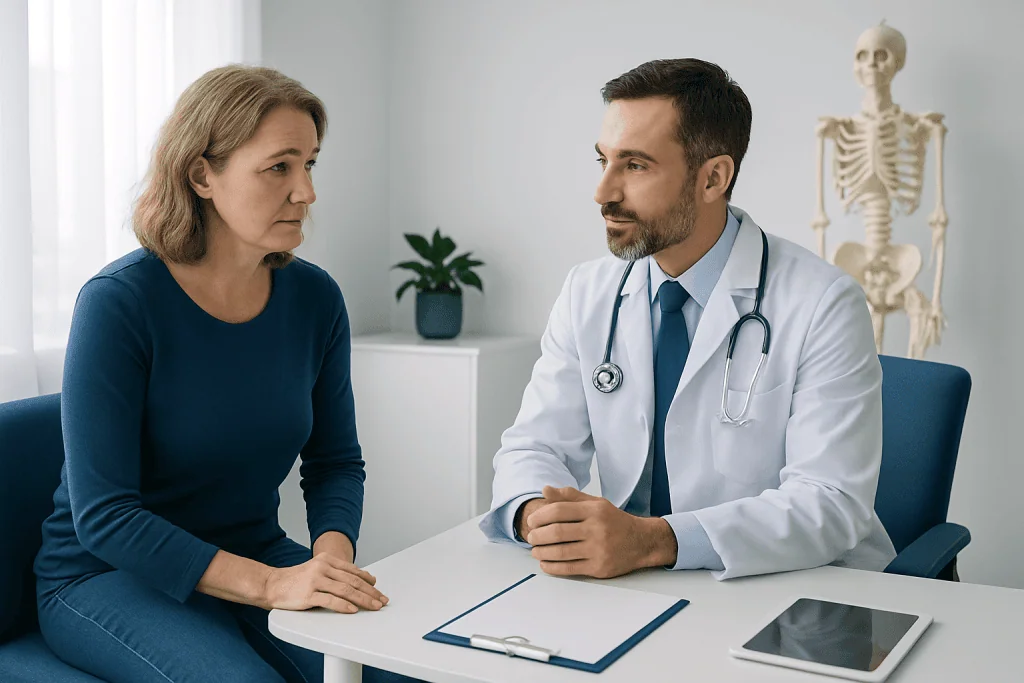 Signs It May Be Time to See an Orthopedic Surgeon — orthopedic surgeon