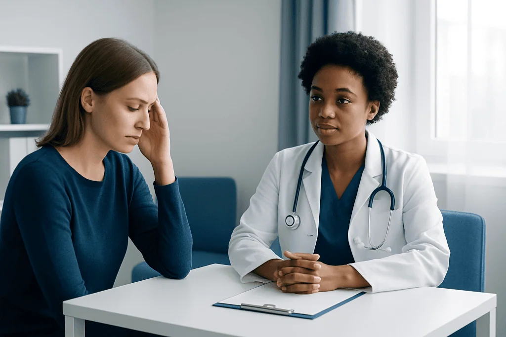 Signs of high or low cortisol — cortisol