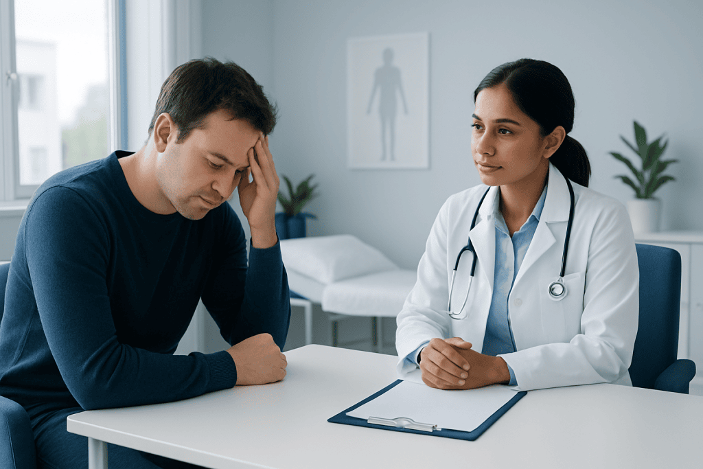 Signs of poor sleep and common sleep problems — sleep