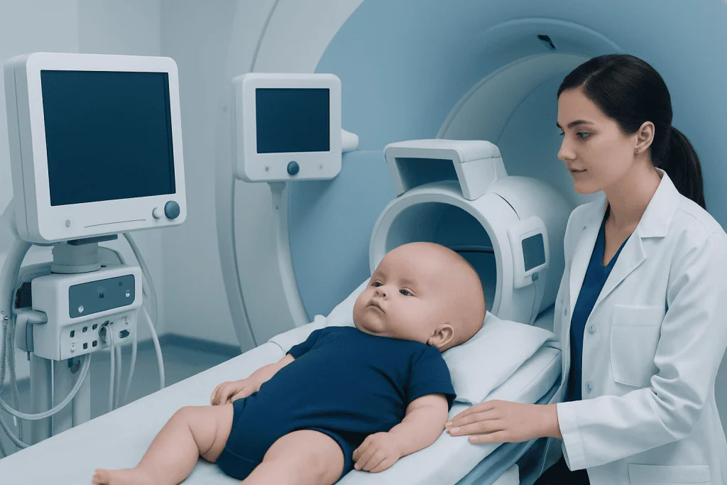 Signs, symptoms, and growth patterns — macrocephaly