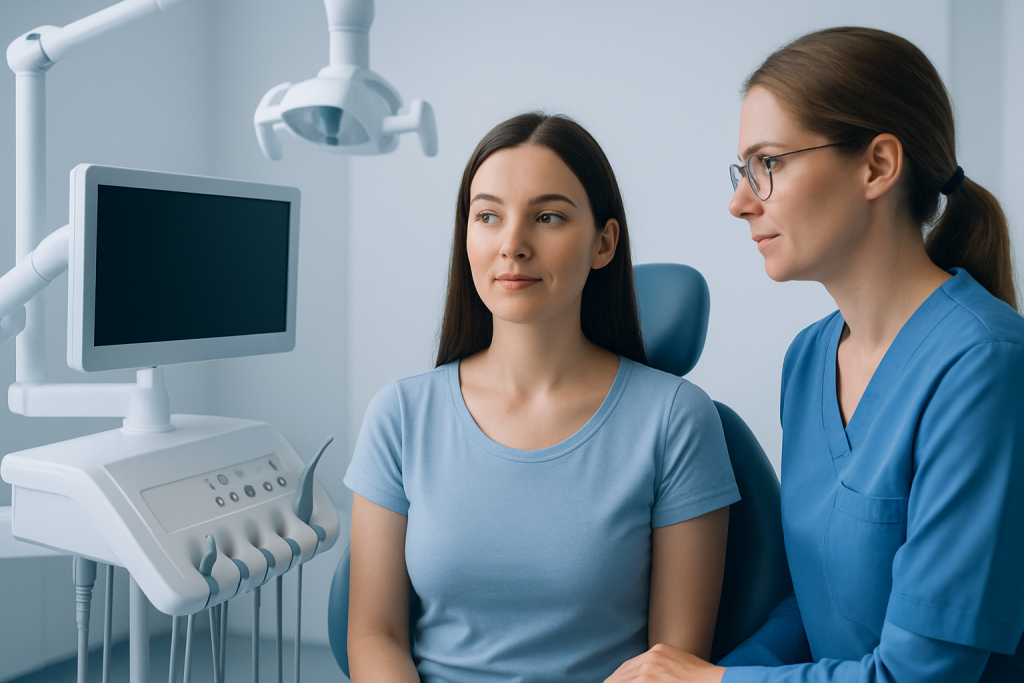 Signs, Symptoms, and Why It Matters — diastema
