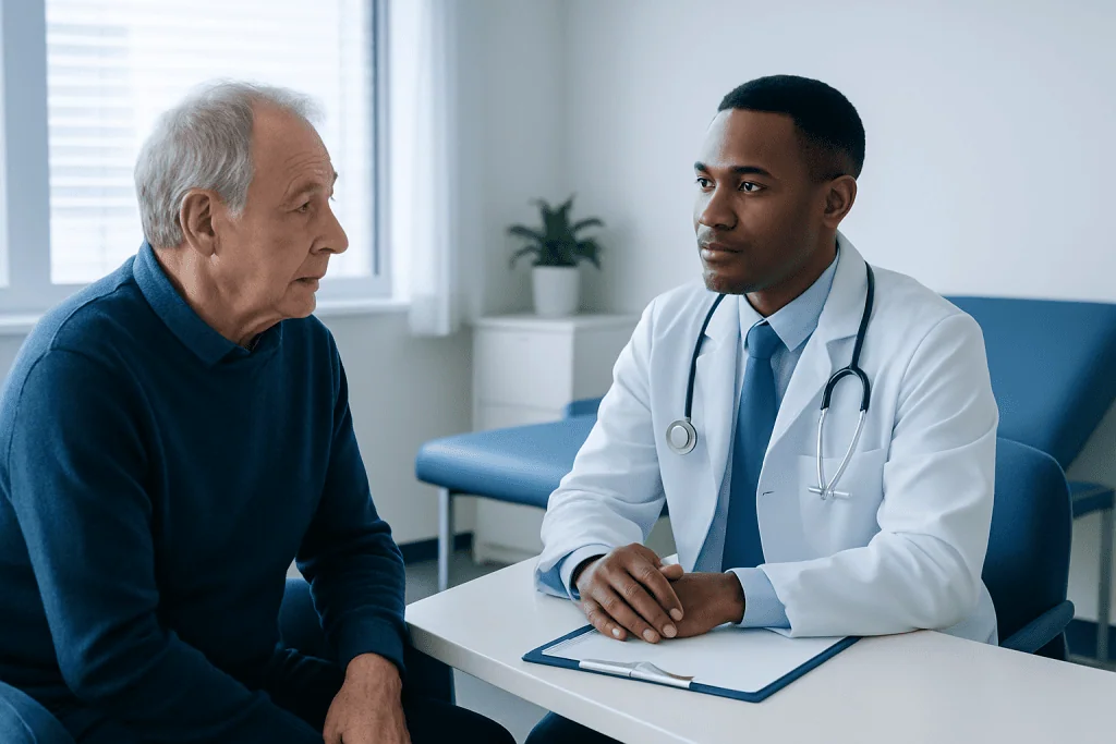 Signs that it may be time to seek another expert view — second opinion for suspected neurodegenerative disease