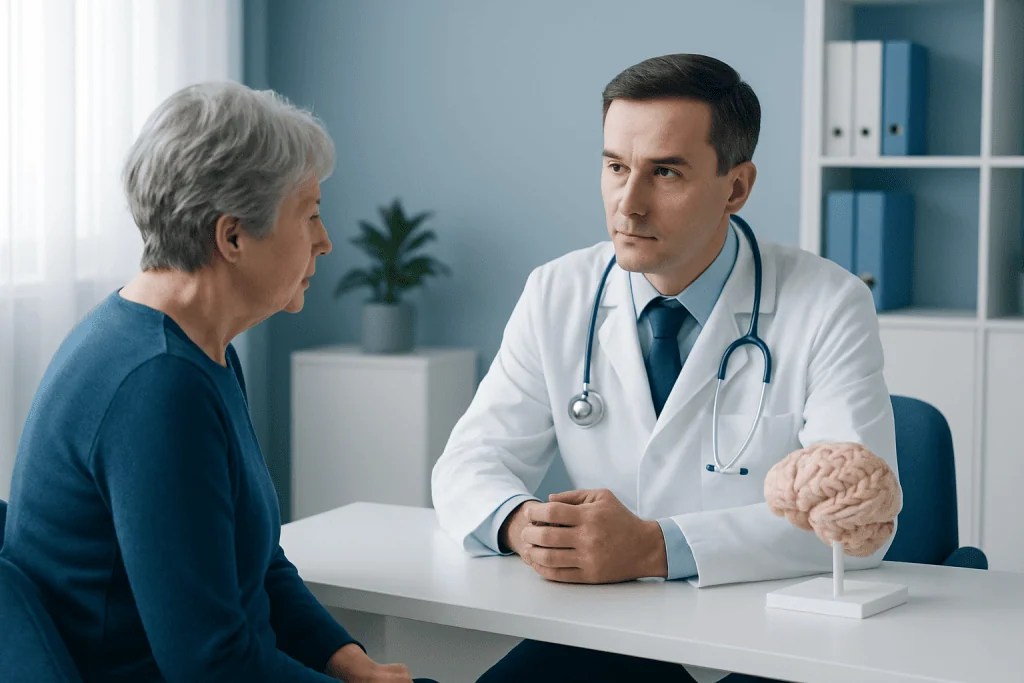 Signs that may lead to a neurosurgery referral — neurosurgeon