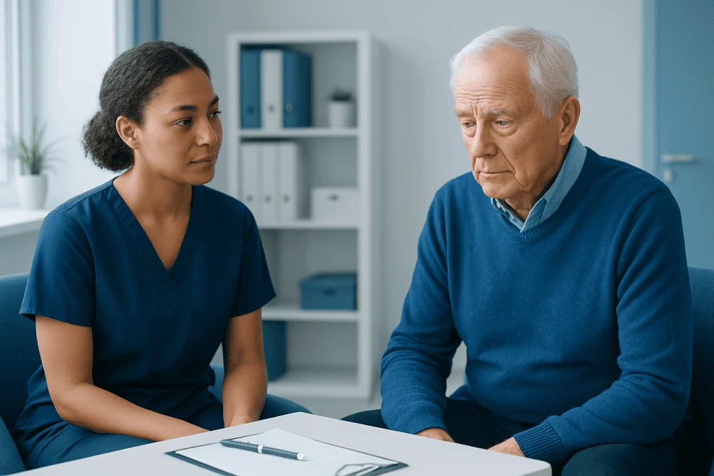 Signs that memory changes may need evaluation — Alzheimer’s disease vs normal aging