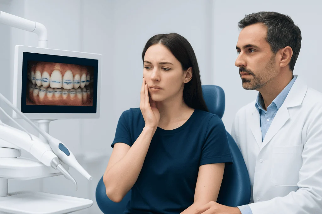 Signs that orthodontic treatment may help — orthodontics