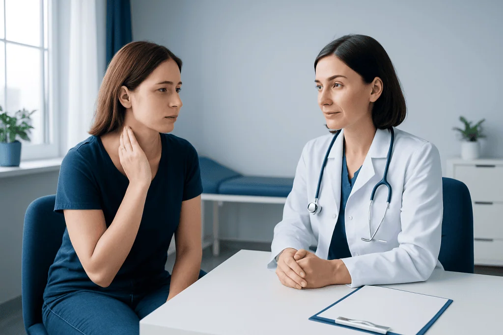 Signs that suggest a dermatology visit may help — dermatologist