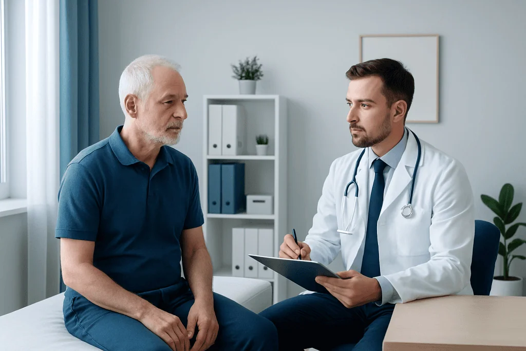 Signs you may benefit before you leave Turkey — inpatient rehabilitation after treatment in Turkey