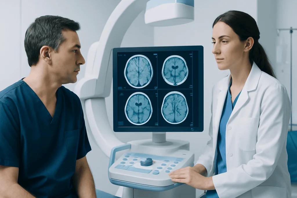 Situations when a second opinion is often helpful — second opinion in stroke care