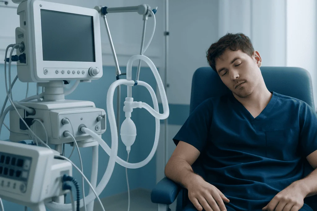 Sleepy vs. tired: understanding the difference — sleepy