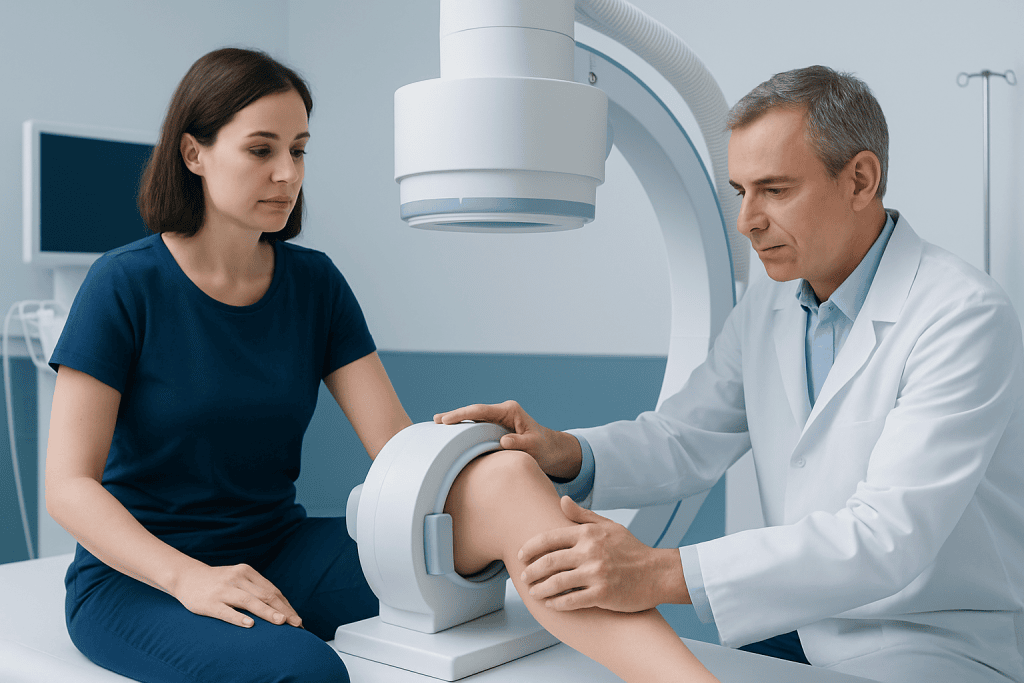 Stage 1: Early or doubtful osteoarthritis — what are the 4 stages of osteoarthritis