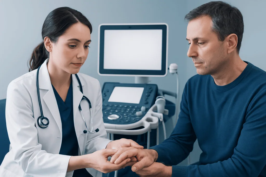 Stage 1: early rheumatoid arthritis — what are the 4 stages of rheumatoid arthritis