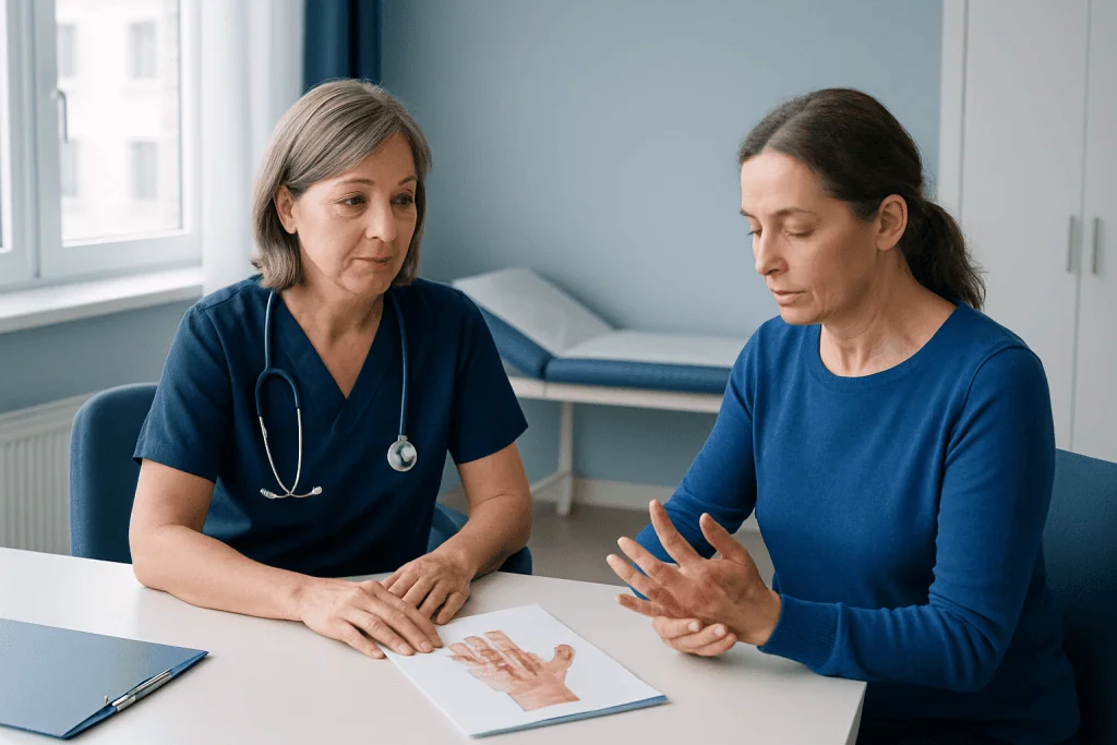 Stage 2: progressing inflammation and tissue involvement — what are the 4 stages of rheumatoid arthritis