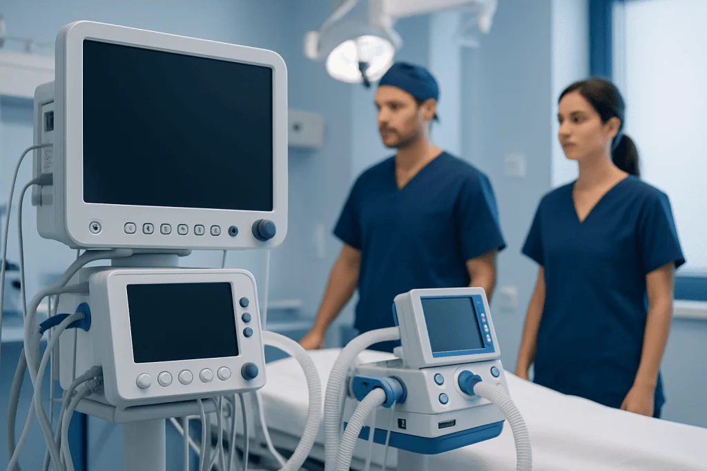 Start with accreditation, licensing, and oversight — hospital safety standards in Turkey